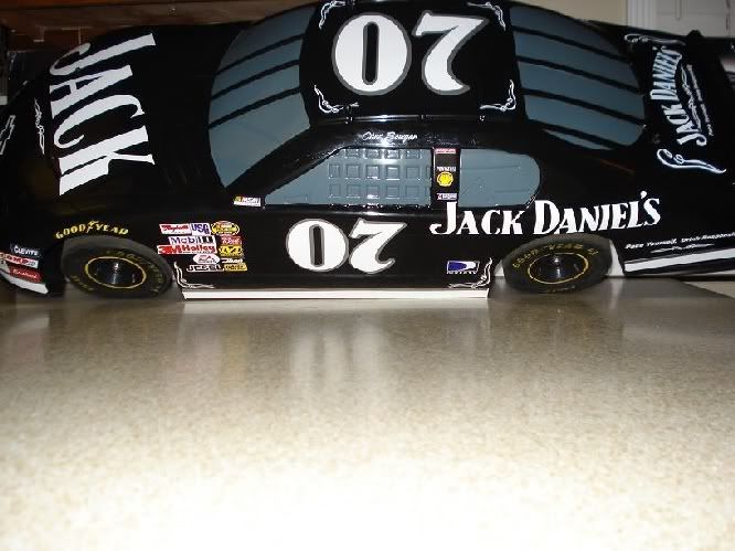 nascar rc body shells